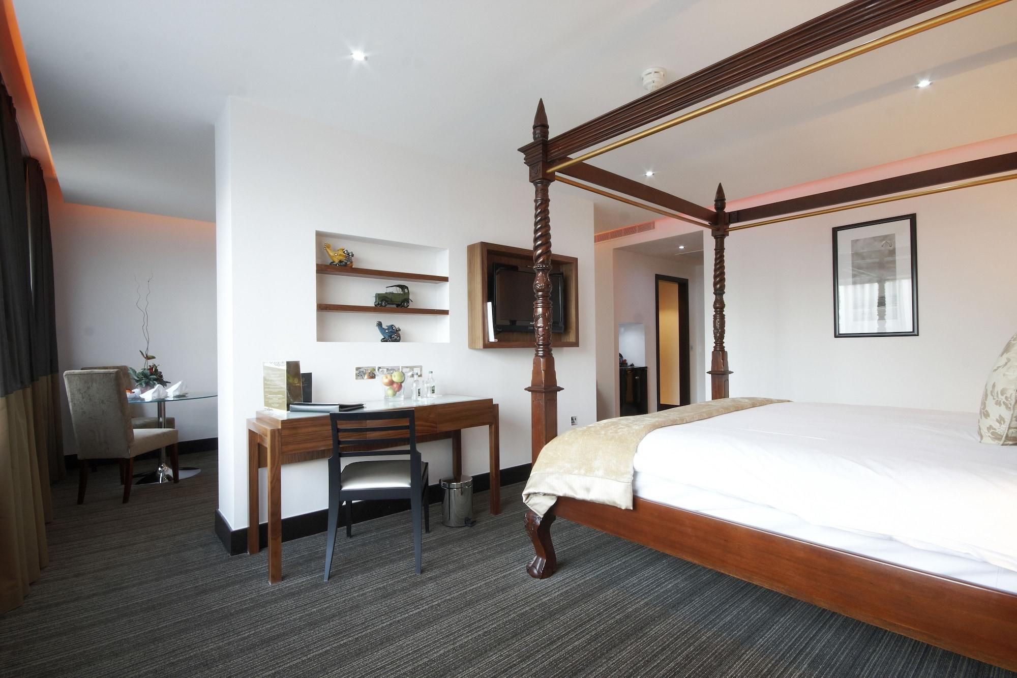 Rochestown Park Hotel & Leisure Centre Cork Ngoại thất bức ảnh