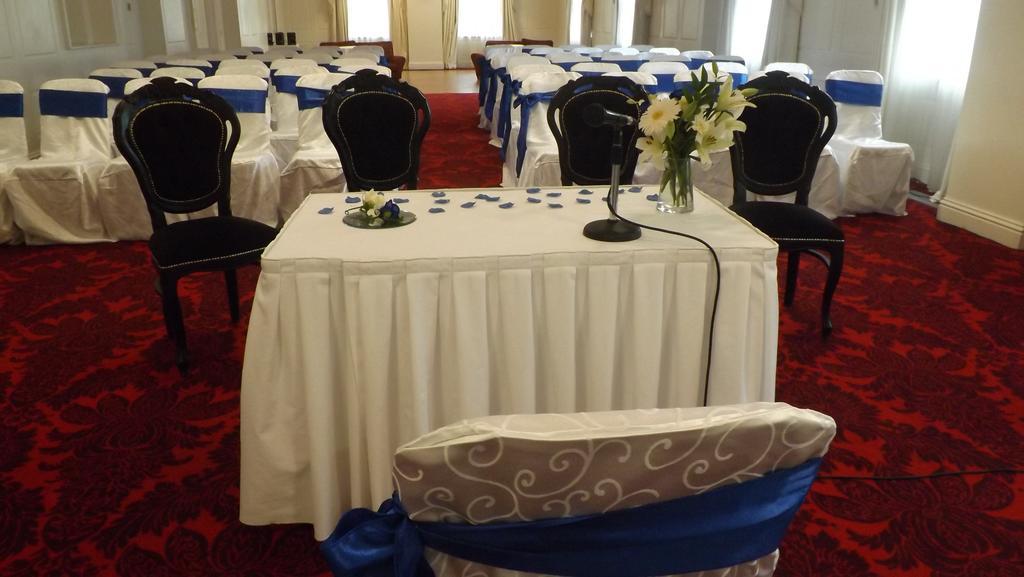 Rochestown Park Hotel & Leisure Centre Cork Ngoại thất bức ảnh