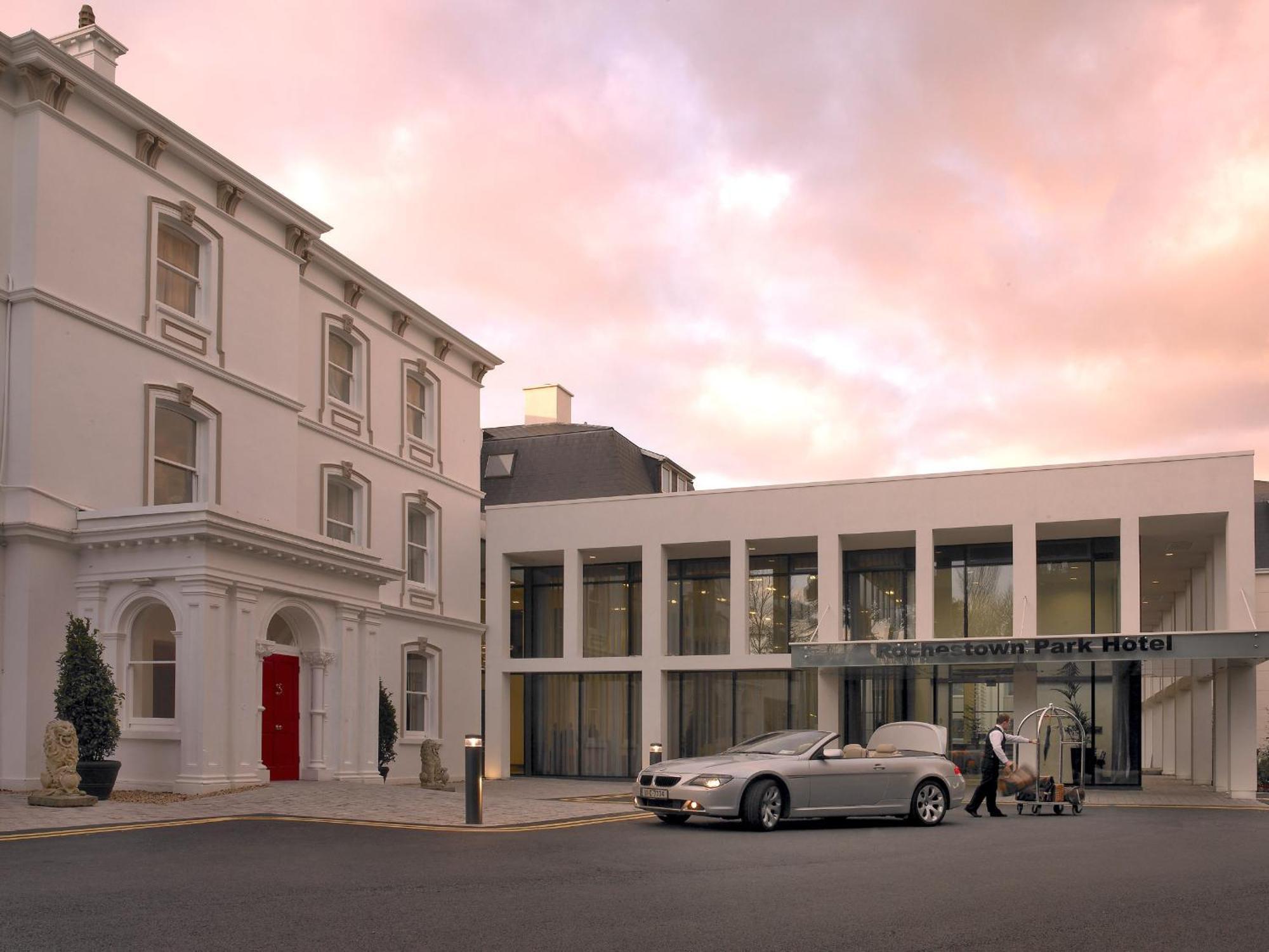 Rochestown Park Hotel & Leisure Centre Cork Ngoại thất bức ảnh