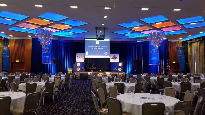 Rochestown Park Hotel & Leisure Centre Cork Ngoại thất bức ảnh